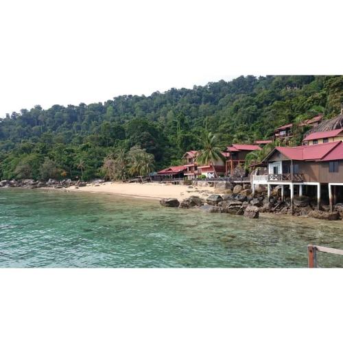 Panuba Inn Resort in Kampung Air Batang / ABC Beach Panuba Inn Resort in Kampung Air Batang / ABC Beach