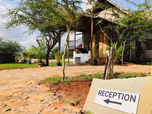 Predvorje, Oldonyo Orok Lodge in Amboseli Nacionalni Park Predvorje, Oldonyo Orok Lodge in Amboseli Nacionalni Park