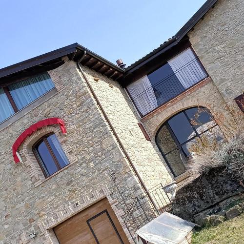 外部景觀, Agriturismo La Casetta - ospitalità rurale familiare (Agriturismo La Casetta - ospitalita rurale familiare) in 蒙泰塞 外部景觀, Agriturismo La Casetta - ospitalità rurale familiare (Agriturismo La Casetta - ospitalita rurale familiare) in 蒙泰塞