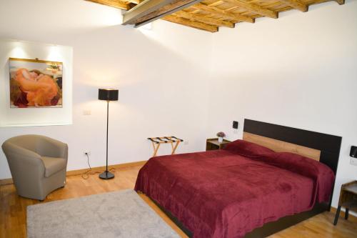 Marco Aurelio apartment