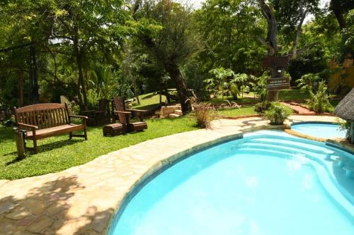 Piscină, Tambuti lodge in Rundu Piscină, Tambuti lodge in Rundu