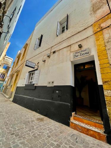 Įėjimas, Riad Dar Zayna & Spa in Esauira Įėjimas, Riad Dar Zayna & Spa in Esauira