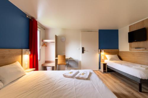 BRIT Hotel Rouen Nord - Barentin in Barentin BRIT Hotel Rouen Nord - Barentin in Barentin