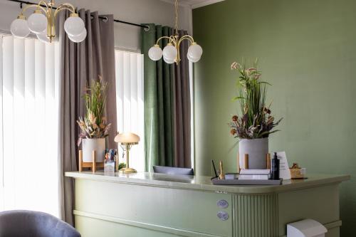 Lobby, Hotel Kuusanka in Kuusamo Lobby, Hotel Kuusanka in Kuusamo