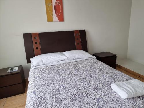 Apart Hotel Doña Esther