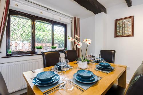Vybavení, Sunshine Cottage by Happy Sunshine Stay in Lowton Vybavení, Sunshine Cottage by Happy Sunshine Stay in Lowton