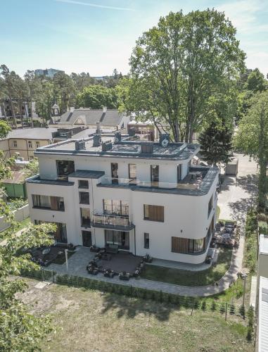 Tamara Suites & Apartments in Jurmala Tamara Suites & Apartments in Jurmala