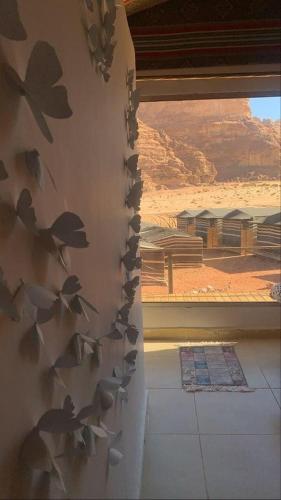 Martian camp wadi rum