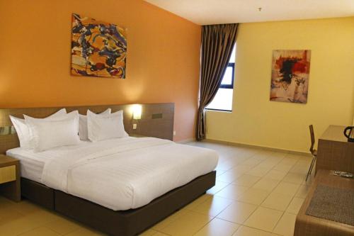 Kluang Riverview Hotel in Kluang Kluang Riverview Hotel in Kluang