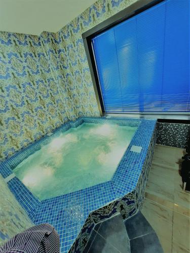Υδρομασάζ, OYO 134 Diamond Star Hotel in Σεεμπ (Μουσκάτ) Υδρομασάζ, OYO 134 Diamond Star Hotel in Σεεμπ (Μουσκάτ)