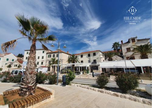 Alrededores, One Bedroom Apt with Garden views - Access to Amazing Rooftop Terrace, Free Parking and Gym on premi in Rogoznica Alrededores, One Bedroom Apt with Garden views - Access to Amazing Rooftop Terrace, Free Parking and Gym on premi in Rogoznica
