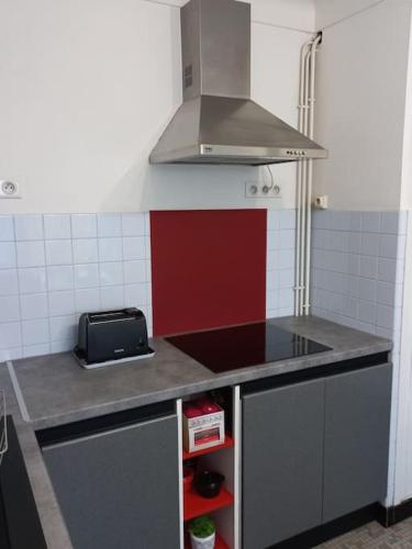 Appartement dans Villa in Rue Ronsard Appartement dans Villa in Rue Ronsard