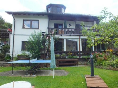 Exterior view, Haus Schipper am Wald in Gemunden Exterior view, Haus Schipper am Wald in Gemunden
