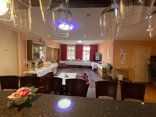 Food and beverages, Hotel Deutsches Haus in Cuxhaven Food and beverages, Hotel Deutsches Haus in Cuxhaven