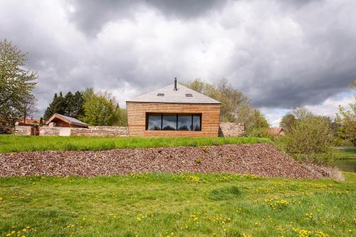 Surrounding environment, Gvendolina in Pacov Surrounding environment, Gvendolina in Pacov