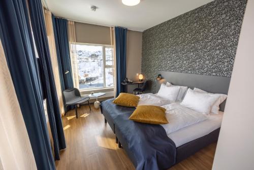 Lofoten Rorbuhotell in Sorvagen Lofoten Rorbuhotell in Sorvagen