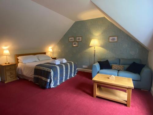 Glenan Lodge in Tomatin Glenan Lodge in Tomatin