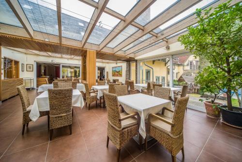 Restaurant, Wellness Hotel Kager Harkany in Harkany Restaurant, Wellness Hotel Kager Harkany in Harkany