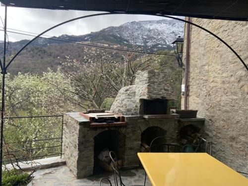 設施, Superbe maison dans village au coeur de la Corse A casa Suttana in 皮爾迪哥謝 設施, Superbe maison dans village au coeur de la Corse A casa Suttana in 皮爾迪哥謝