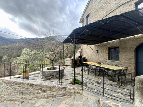 設施, Superbe maison dans village au coeur de la Corse A casa Suttana in 皮爾迪哥謝 設施, Superbe maison dans village au coeur de la Corse A casa Suttana in 皮爾迪哥謝