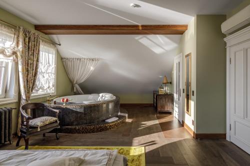 阿爾戈特拉凱酒店 (Argo Trakai) in 特拉凱 阿爾戈特拉凱酒店 (Argo Trakai) in 特拉凱