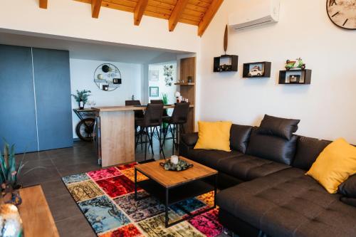 Bagoly Wellness Apartman 2 in ฮาวีเฮกี Bagoly Wellness Apartman 2 in ฮาวีเฮกี