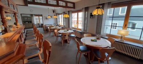 Restoran, Hotel Silbertanne in Braunlage Restoran, Hotel Silbertanne in Braunlage