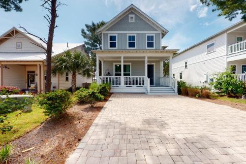 Grande Pointe Garden in Inlet Beach (FL) Grande Pointe Garden in Inlet Beach (FL)