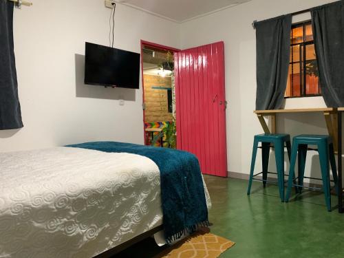 El Cuarto Juez in San Juan La Laguna El Cuarto Juez in San Juan La Laguna
