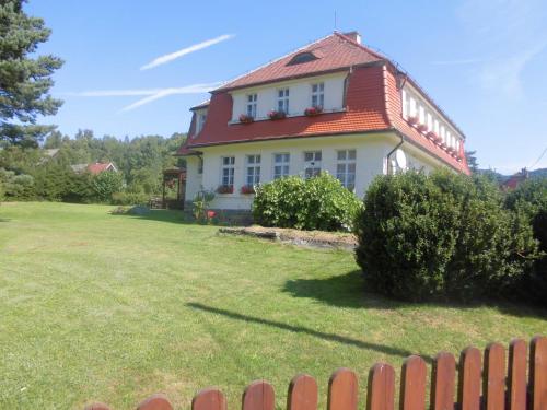 This photo about Penzion Laguna shared on HyHotel.com