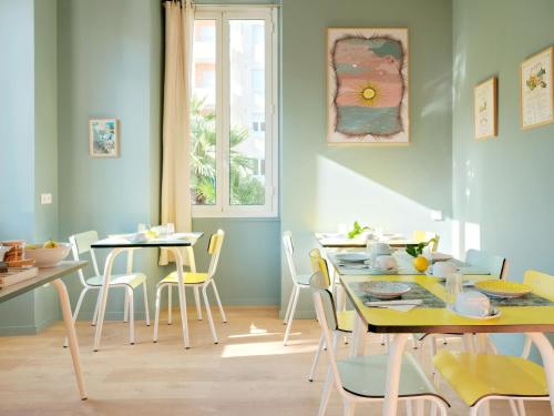 Ételek és italok, Hotel Lemon in Menton Ételek és italok, Hotel Lemon in Menton