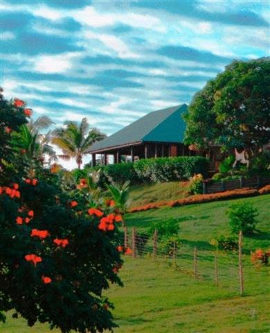 Palmlea Farms Lodge and Bures Villas in Labasa Palmlea Farms Lodge and Bures Villas in Labasa