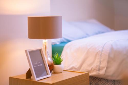 Bed, Anfield Apartment in Everton Bed, Anfield Apartment in Everton