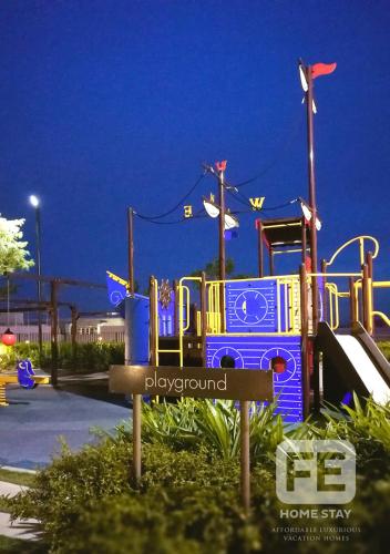 kinderspeeltuin, Netflix WiFi Cozy Homestay Trefoil Setia Alam Shah Alam 沙亚南舒适温馨日租民宿 in Shah Alam kinderspeeltuin, Netflix WiFi Cozy Homestay Trefoil Setia Alam Shah Alam 沙亚南舒适温馨日租民宿 in Shah Alam