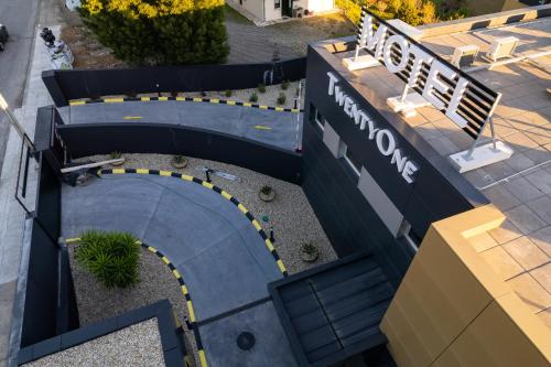 Exterior view, Motel TwentyOne in Gondomar Exterior view, Motel TwentyOne in Gondomar