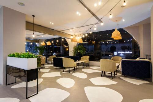 Restaurant, عبري كاسل هوتيل in Ibri Restaurant, عبري كاسل هوتيل in Ibri