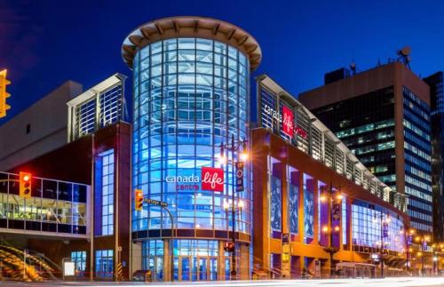 Stunning Studio Apartment with amazing view in Winnipeg (MB) Stunning Studio Apartment with amazing view in Winnipeg (MB)