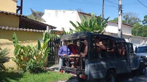 Recanto Sol de Verao in Ponte Branca Recanto Sol de Verao in Ponte Branca