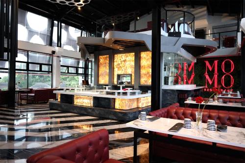 Restaurant, Moritz Smart Bandung near Teras Cikapundung Restaurant, Moritz Smart Bandung near Teras Cikapundung