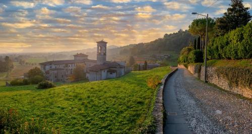 Közeli látványosságok, B&B Valle D'Astino in Bergamo Külváros Közeli látványosságok, B&B Valle D'Astino in Bergamo Külváros