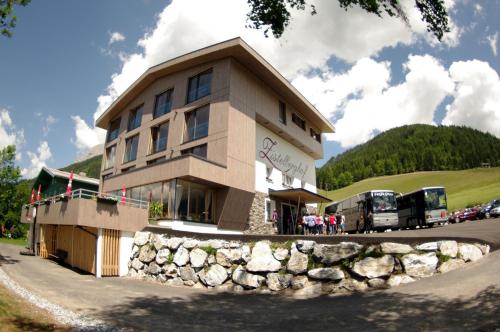 Bejárat, Zistelberghof in Werfenweng Bejárat, Zistelberghof in Werfenweng
