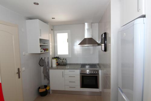 dapur, Luxe appartement Las Palmeras Sitio de Calahonda Mijas Spanje in Riviera Sol dapur, Luxe appartement Las Palmeras Sitio de Calahonda Mijas Spanje in Riviera Sol