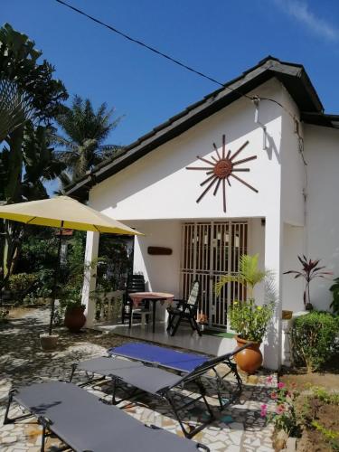 Swiss Garden House in Kerr Sering With Full Private Compound in Serekunda Swiss Garden House in Kerr Sering With Full Private Compound in Serekunda