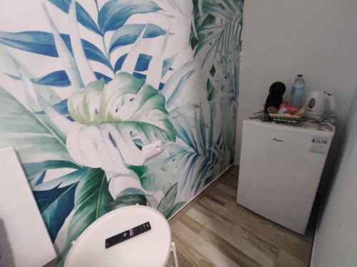 Habitacion cactus, entrada privada y bano privado en suite by flamingo house, no fumadores in อาร์เรซิเฟ Habitacion cactus, entrada privada y bano privado en suite by flamingo house, no fumadores in อาร์เรซิเฟ