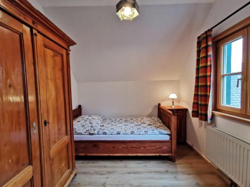 Ferienhaus Rosl am Grundlsee in กรุนด์ซี Ferienhaus Rosl am Grundlsee in กรุนด์ซี