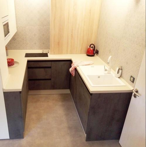 مطبخ, Studio Kotelna in Rudnik مطبخ, Studio Kotelna in Rudnik