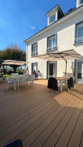 Létesítmények, Hotel La Licorne in Carnac Létesítmények, Hotel La Licorne in Carnac