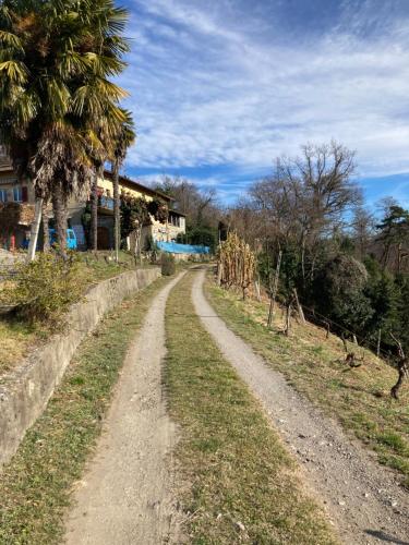 Kilátás, Appartamento di vacanza tra i vigneti in Monteggio Kilátás, Appartamento di vacanza tra i vigneti in Monteggio