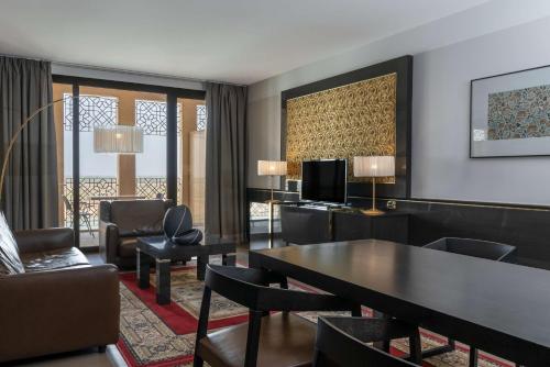 Radisson Blu Hotel N'Djamena in N'Djamena Radisson Blu Hotel N'Djamena in N'Djamena