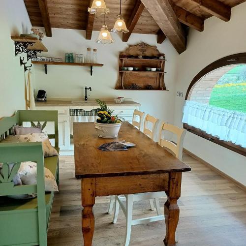 餐飲選擇, Agriturismo La Casetta - ospitalità rurale familiare (Agriturismo La Casetta - ospitalita rurale familiare) in 蒙泰塞 餐飲選擇, Agriturismo La Casetta - ospitalità rurale familiare (Agriturismo La Casetta - ospitalita rurale familiare) in 蒙泰塞